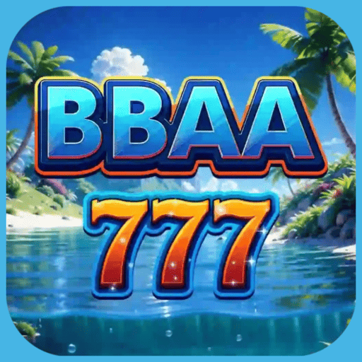 Imagem promocional da BBAA777 mostrando a plataforma e suas vantagens